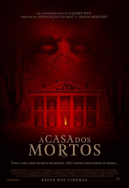 Demonic (2015)_1 Movie Film Poster Canvas iconic design