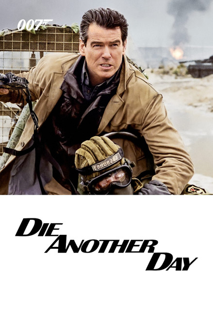 Die Another Day1 Art Gallery Poster Canvas Print Wall Decoration A0 A1 A2 A3 A4