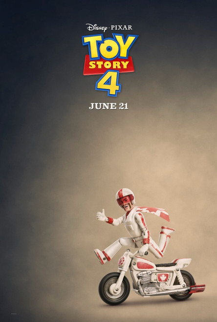 Toy Story 4 (2019)_27 Poster Canvas Movie Film Print A0 A1 A2 A3 A4 A5 A6 Art Wa