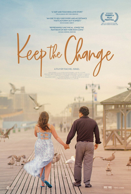 Keep the Change (2018)_0 Poster Canvas Movie Film Print A0 A1 A2 A3 A4 A5 A6 Art