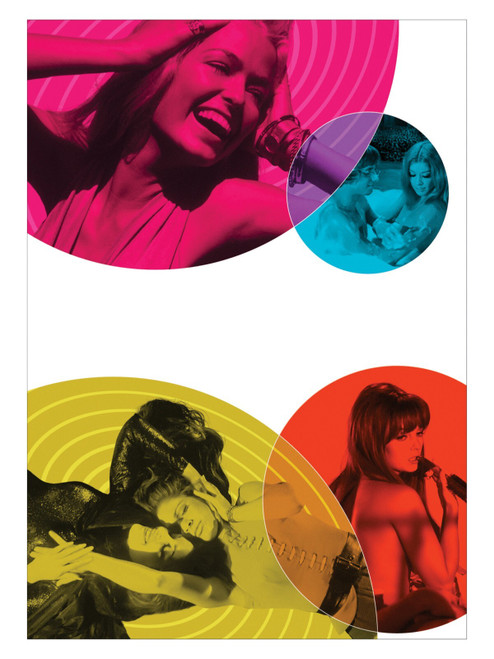 Beyond Valley Of The Dolls 05 Poster Canvas Movie Film Print A0 A1 A2 A3 A4 A5 A