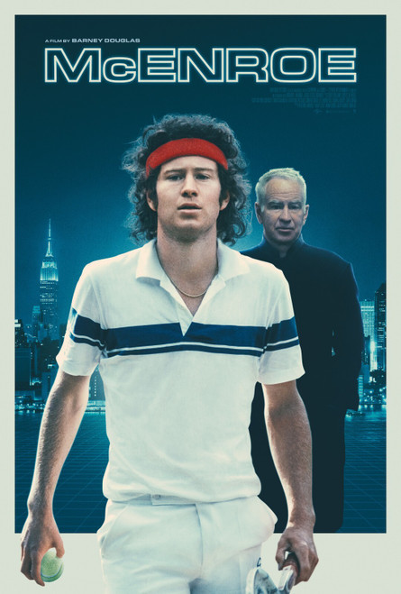 McEnroe (2022)_1 Poster Canvas Movie Film Print A0 A1 A2 A3 A4 A5 A6 Art Wall De