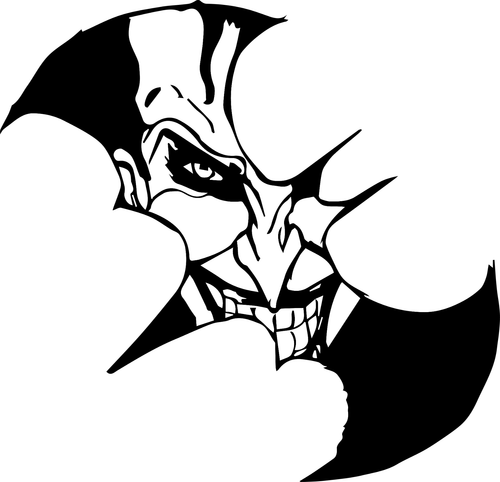 Joker-15 Poster Canvas Movie Film Print A0 A1 A2 A3 A4 A5 A6 Art Wall Decoration