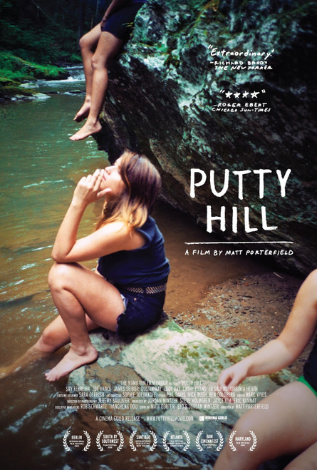 Putty Hill (2011)_0 Poster Canvas Movie Film Print A0 A1 A2 A3 A4 A5 A6 Art Wall