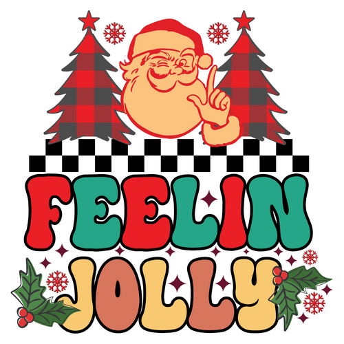 Feelin jolly-01 Poster Canvas Movie Film Print A0 A1 A2 A3 A4 A5 A6 Art Wall Dec