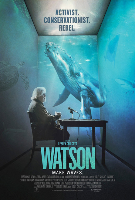 Watson (2019)_0 Poster Canvas Movie Film Print A0 A1 A2 A3 A4 A5 A6 Art Wall Dec