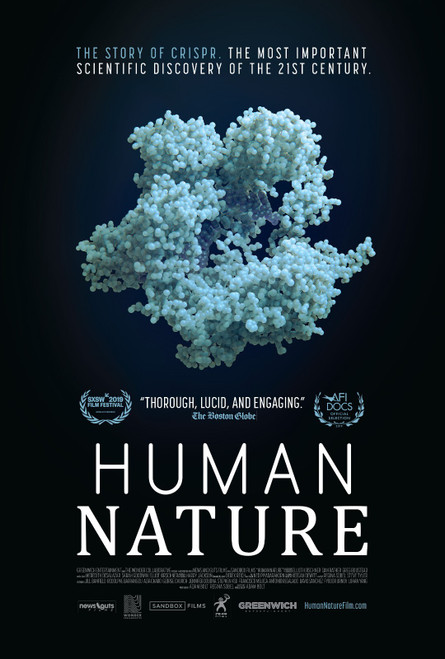 Human Nature (2019)_0 Poster Canvas Movie Film Print A0 A1 A2 A3 A4 A5 A6 Art Wa