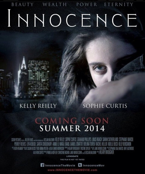 Innocence (2014)_1 Poster Canvas Movie Film Print A0 A1 A2 A3 A4 A5 A6 Art Wall