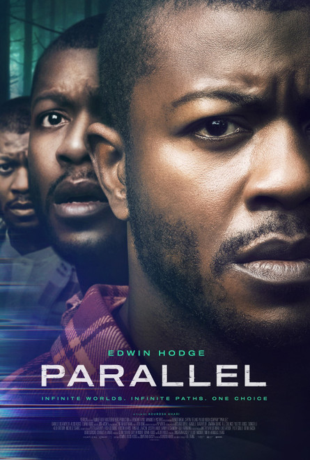 Parallel (2024)_4 Poster Canvas Movie Film Print A0 A1 A2 A3 A4 A5 A6 Art Wall D