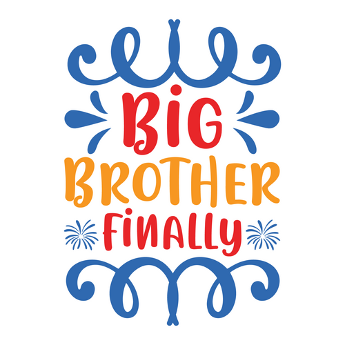 big brother finally-01 (3) Poster Canvas Movie Film Print A0 A1 A2 A3 A4 A5 A6 A