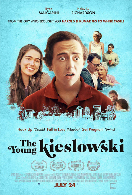 The Young Kieslowski (2015)_0 Poster Canvas Movie Film Print A0 A1 A2 A3 A4 A5 A