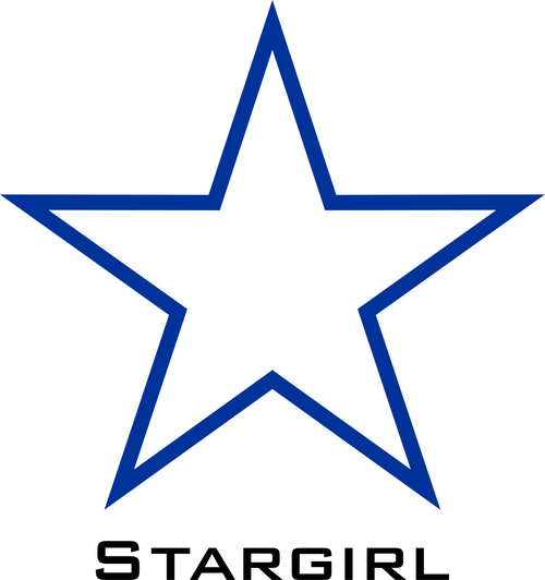Stargirl Funny Poster Canvas Art Print A0 A1 A2 A3 A4 A5 A6 Art Wall Decoration