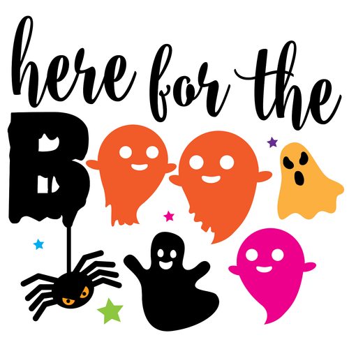 SVGPRO_Boo Svg Set2-09 Poster Canvas Movie Film Print A0 A1 A2 A3 A4 A5 A6 Art W