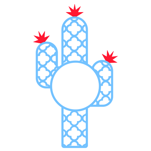 cactus-05 Poster Canvas Movie Film Print A0 A1 A2 A3 A4 A5 A6 Art Wall Decoratio