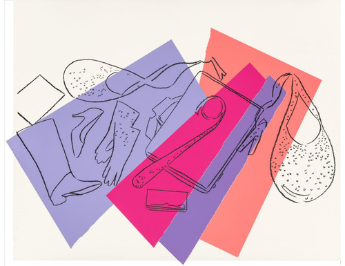 Andy Warhol - Advertising Campaign 1982 Poster Canvas Movie Film Print A0 A1 A2