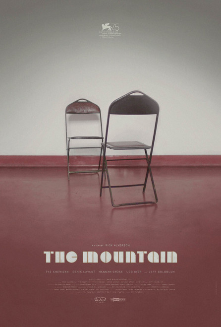 The Mountain (2019)_1 Poster Canvas Movie Film Print A0 A1 A2 A3 A4 A5 A6 Art Wa