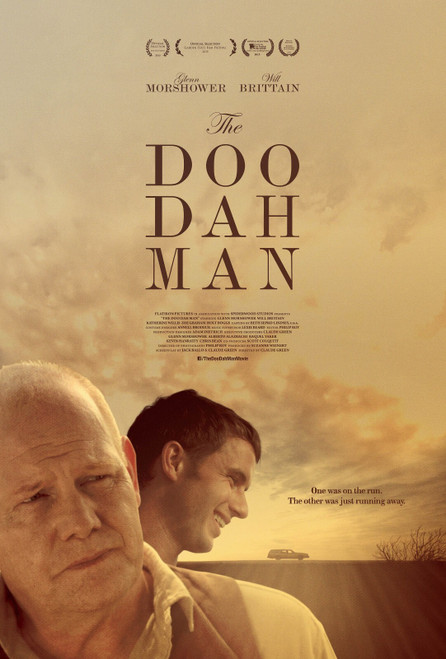 The Doo Dah Man (2015)_0 Poster Canvas Movie Film Print A0 A1 A2 A3 A4 A5 A6 Art
