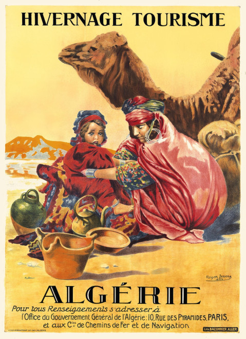 51307469735_IRRIERA, Royer. Hivernage Tourisme, Algérie, 1924-artofuniverse0