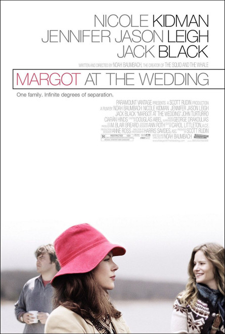 Margot at the Wedding (2007)_0 Poster Canvas Movie Film Print A0 A1 A2 A3 A4 A5
