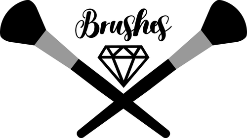 brushes Poster Canvas Movie Film Print A0 A1 A2 A3 A4 A5 A6 Art Wall Decoration