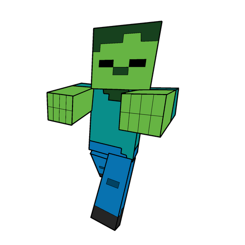Minecraft-10 (2) Poster Canvas Movie Film Print A0 A1 A2 A3 A4 A5 A6 Art Wall De