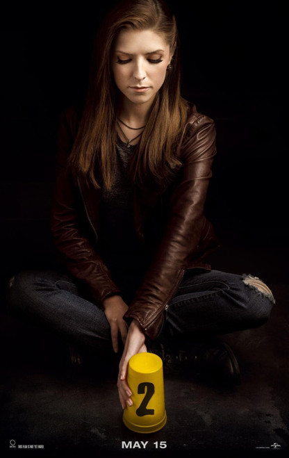 Pitch Perfect 2 (2015)_2 Poster Canvas Movie Film Print A0 A1 A2 A3 A4 A5 A6 Art