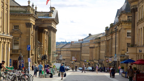 newcastle 4 Poster Canvas Movie Film Print A0 A1 A2 A3 A4 A5 A6 Art Wall Decorat