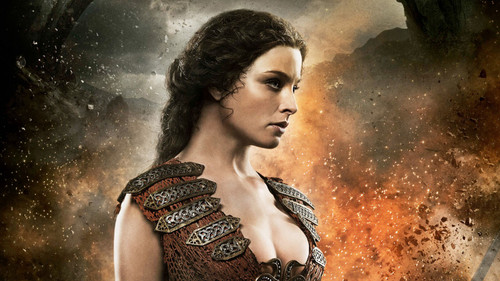 rachel-nichols-in-conan-the-barbarian-zg-3840x2160 Poster Canvas Movie Film Prin