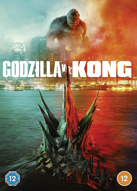 Godzilla vs Kong 7 Poster Canvas Movie Film Print A0 A1 A2 A3 A4 A5 A6 Art Wall