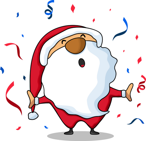 Christmas Fun 25 Poster Canvas Movie Film Print A0 A1 A2 A3 A4 A5 A6 Art Wall De