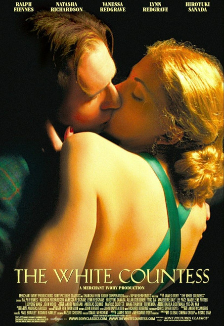The White Countess (2005)_1 Poster Canvas Movie Film Print A0 A1 A2 A3 A4 A5 A6