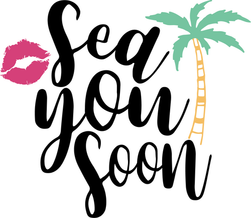 sea-you-soon Poster Canvas Movie Film Print A0 A1 A2 A3 A4 A5 A6 Art Wall Decora
