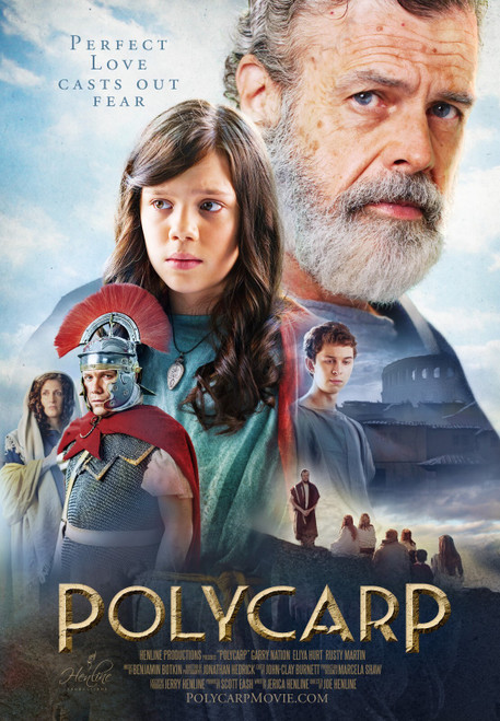 Polycarp (2015)_0 Poster Canvas Movie Film Print A0 A1 A2 A3 A4 A5 A6 Art Wall D