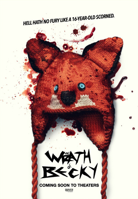 The Wrath of Becky (2023)_1 Poster Canvas Movie Film Print A0 A1 A2 A3 A4 A5 A6