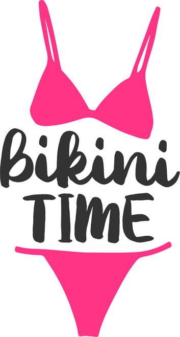 Bikini time (3) Poster Canvas Movie Film Print A0 A1 A2 A3 A4 A5 A6 Art Wall Dec
