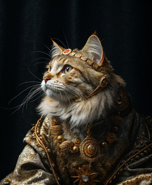 Commender Pet PortraitRegal Pet PortraitKing Pet Portrait Custom Dog Portrait Ro Commender Pet PortraitRegal Pet PortraitKing Pet Portrait Custom Dog Portrait Ro