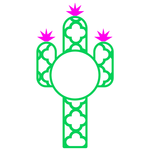 cactus-23 (2) Poster Canvas Movie Film Print A0 A1 A2 A3 A4 A5 A6 Art Wall Decor