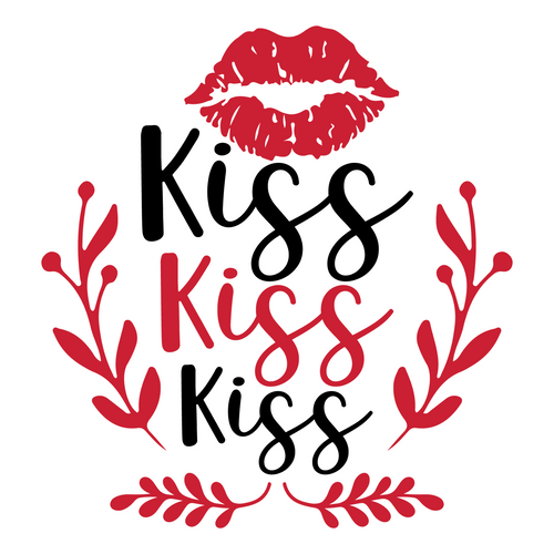 Kiss Kiss Kiss-01 Poster Canvas Movie Film Print A0 A1 A2 A3 A4 A5 A6 Art Wall D