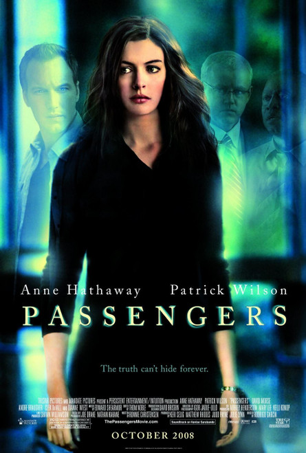 Passengers (2008)_1 Poster Canvas Movie Film Print A0 A1 A2 A3 A4 A5 A6 Art Wall Passengers (2008)_1 Poster Canvas Movie Film Print A0 A1 A2 A3 A4 A5 A6 Art Wall