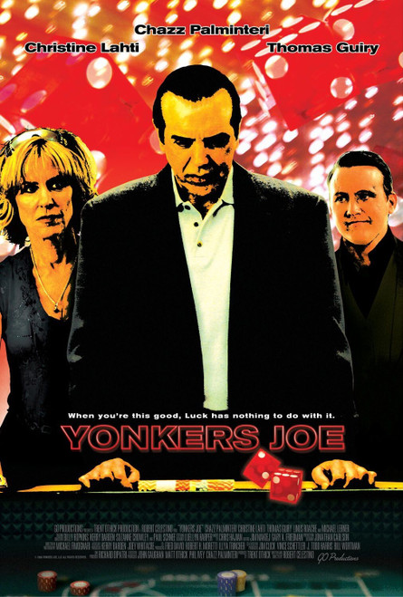 Yonkers Joe (2009)_2 Poster Canvas Movie Film Print A0 A1 A2 A3 A4 A5 A6 Art Wal