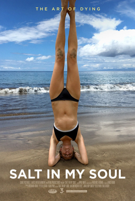 Salt in My Soul Poster Canvas Movie Film Print A0 A1 A2 A3 A4 A5 A6 Art Wall Dec