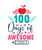 100 Days of Awesome-01 Poster Canvas Movie Film Print A0 A1 A2 A3 A4 A5 A6 Art W
