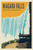 Niagara Falls Retro Classic Travel Poster (28) Poster Canvas Travel Holiday Trip