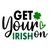 Get Your Irish on-01 Poster Canvas Movie Film Print A0 A1 A2 A3 A4 A5 A6 Art Wal