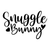 Snuggle Bunny-01 Poster Personalized Canvas Movie Film Print A0 A1 A2 A3 A4 A5 A