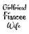 Girlfriend Fiancee wife-01 Poster Canvas Movie Film Print A0 A1 A2 A3 A4 A5 A6