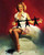 4-edward-runci-vintage-pin-up-girls-gallery Art Gallery Poster Canvas Print Wall