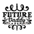 future daddy-01 Personalized Poster Canvas Print A0 A1 A2 A3 A4 A5 A6 Art Wall D