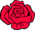 Rose-01 (3) Poster Canvas Movie Film Print A0 A1 A2 A3 A4 A5 A6 Art Wall Decorat