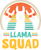 A220313-06-Funny-Llama-Squad-Sunglasses-Retro-Llama Poster Canvas Movie Film Pri